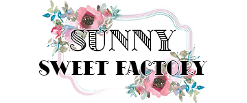 Logo de sunny sweet factory pour l'affichage mobile